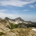 Pensión Alpenblick Bach (Tyrol)