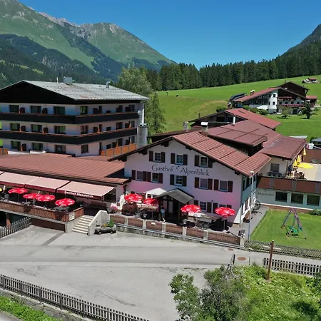 Guest house Alpenblick Bach (Tyrol)