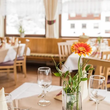 Гостевой дом Alpenblick Бах