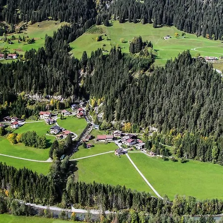 Alpenblick Guest house 3*