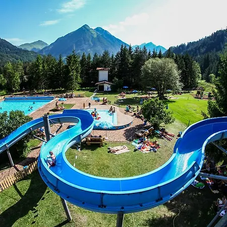 Alpenblick Bach (Tyrol)