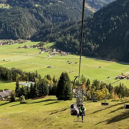 Alpenblick 3* Bach (Tyrol)