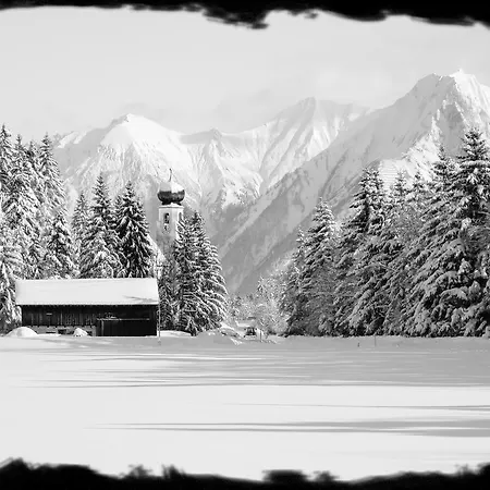 Alpenblick Bach (Tyrol)