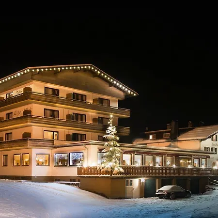 Alpenblick 3* Бах