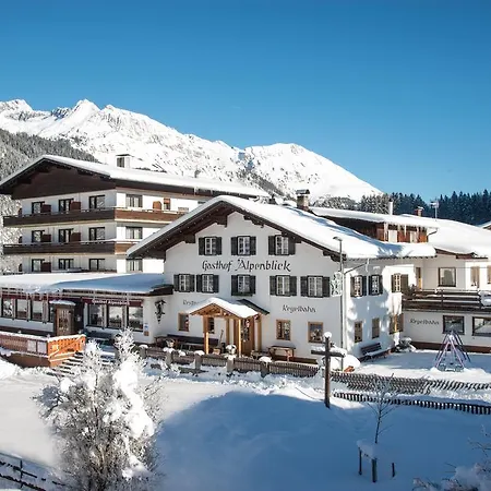Pensjonat Alpenblick Bach (Tyrol)