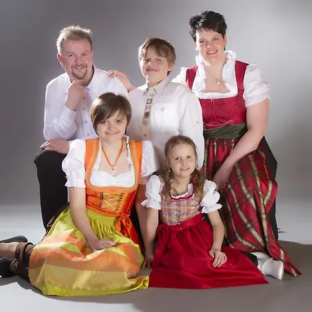 Гостевой дом Alpenblick 3*