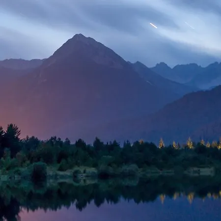 Alpenblick 招待所 巴赫