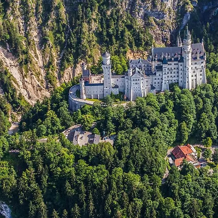 Alpenblick Гостевой дом 3*