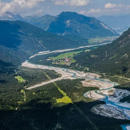 Alpenblick Gasthuis Bach (Tyrol)