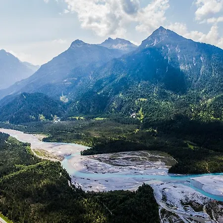 招待所 Alpenblick 巴赫