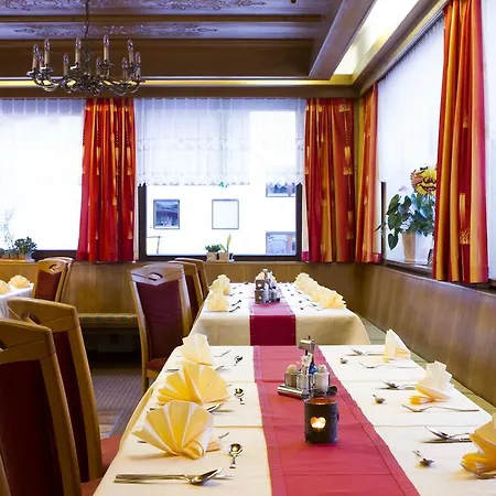 Гостевой дом Alpenblick Бах