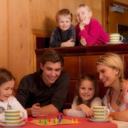 Гостевой дом Alpenblick Бах