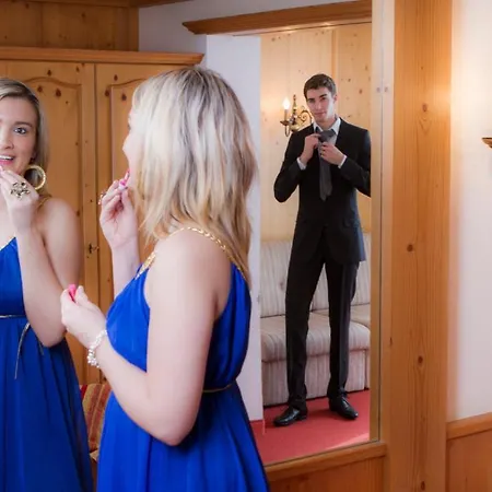 Гостевой дом Alpenblick Бах