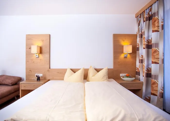 Alpenblick 招待所 3*