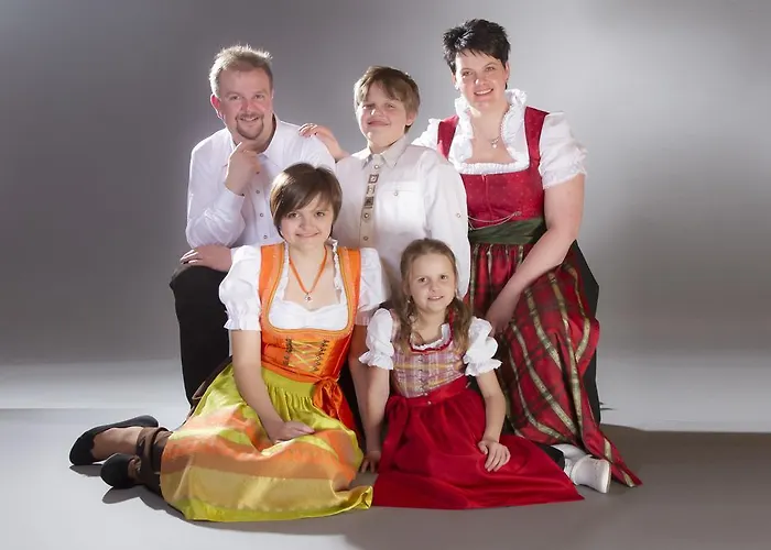 招待所 Alpenblick 3*