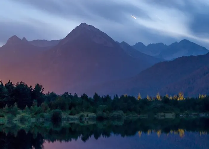 Alpenblick 招待所 巴赫