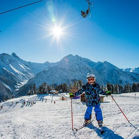 Alpenblick 3* باخ