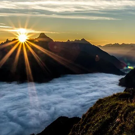 بيت ضيافة Alpenblick