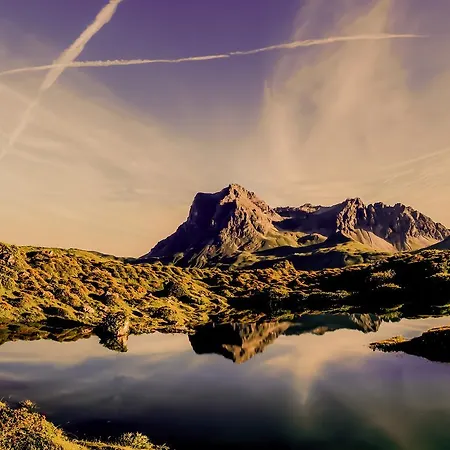 Alpenblick باخ