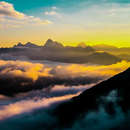Alpenblick 3* باخ