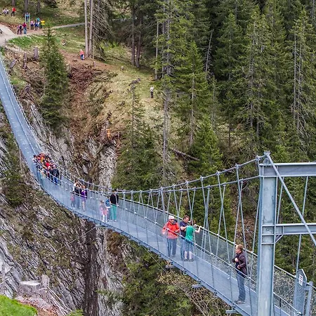 بيت ضيافة Alpenblick