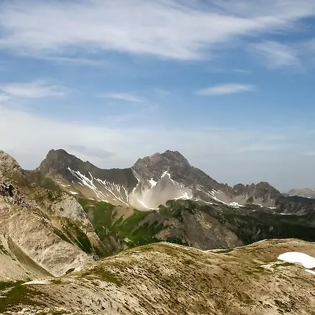 بيت ضيافة Alpenblick باخ