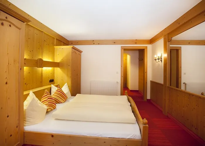 Maison d'hôtes Alpenblick Bach (Tyrol)