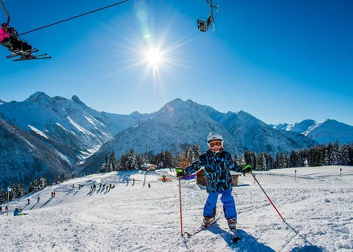 Alpenblick 3* Bach (Tyrol)