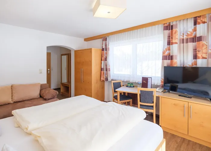 Alpenblick Maison d'hôtes 3*