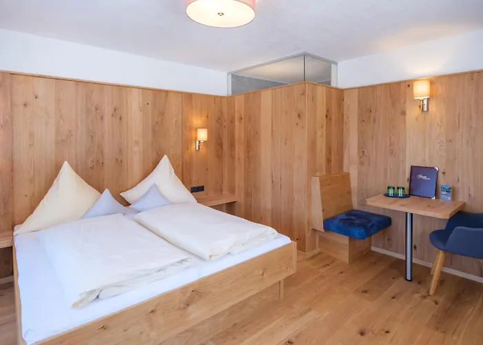 Maison d'hôtes Alpenblick 3*