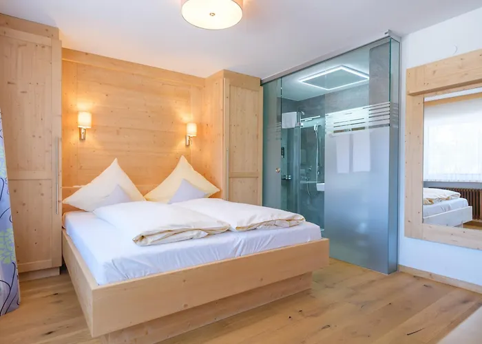 Maison d'hôtes Alpenblick Bach (Tyrol)