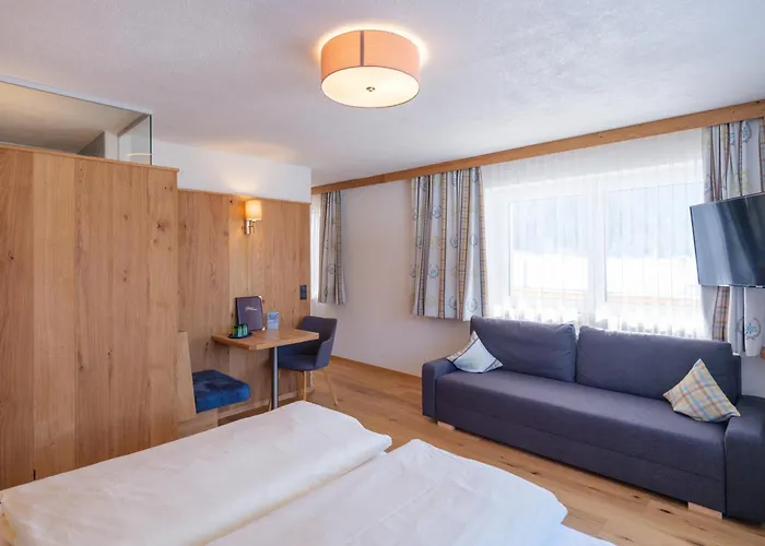 Alpenblick 3* Bach (Tyrol)