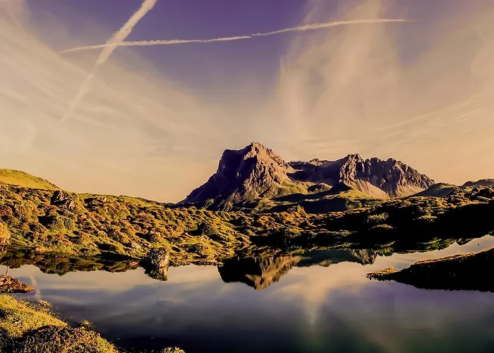 Alpenblick Bach (Tyrol)