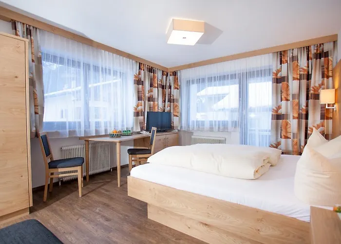 Maison d'hôtes Alpenblick Bach (Tyrol)