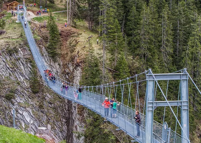 Maison d'hôtes Alpenblick