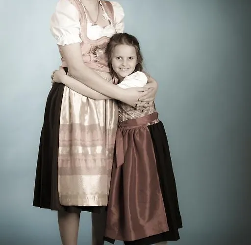 Alpenblick Maison d'hôtes Bach (Tyrol)