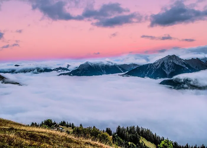 Maison d'hôtes Alpenblick 3*