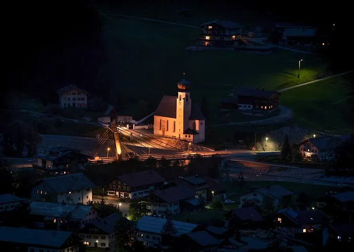 Alpenblick Maison d'hôtes 3*