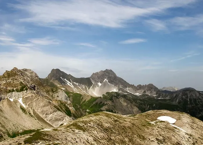 Maison d'hôtes Alpenblick Bach (Tyrol)