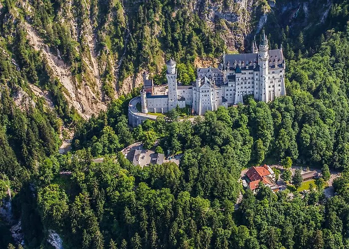 Alpenblick Maison d'hôtes 3*