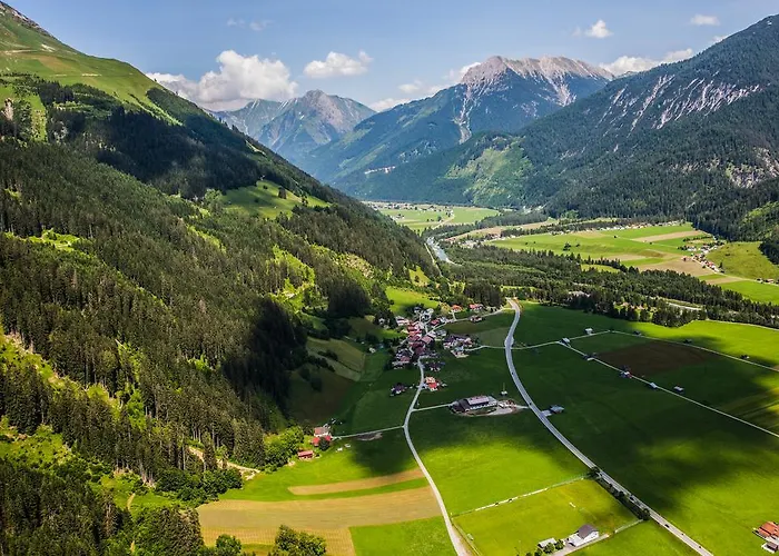 Maison d'hôtes Alpenblick Bach (Tyrol)