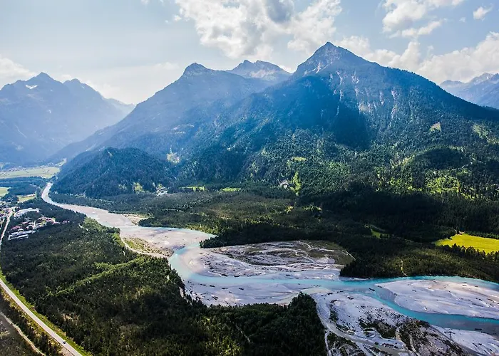 Maison d'hôtes Alpenblick Bach (Tyrol)
