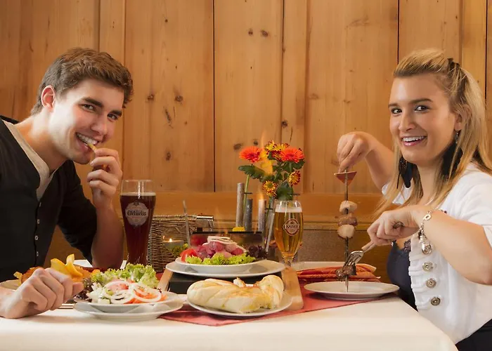 Maison d'hôtes Alpenblick 3*