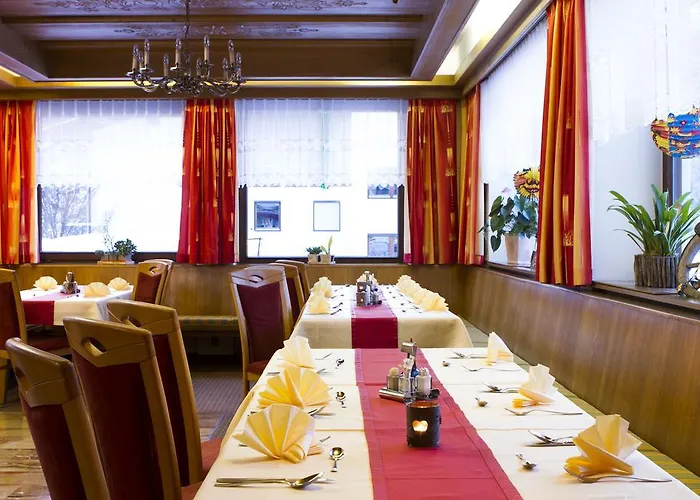 Maison d'hôtes Alpenblick Bach (Tyrol)