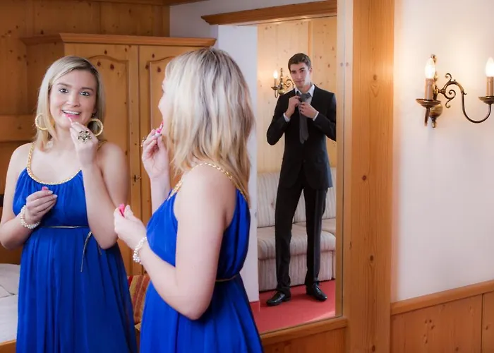 Maison d'hôtes Alpenblick Bach (Tyrol)