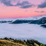 Casa de hóspedes Alpenblick 3*
