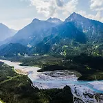 Casa de hóspedes Alpenblick Bach (Tyrol)