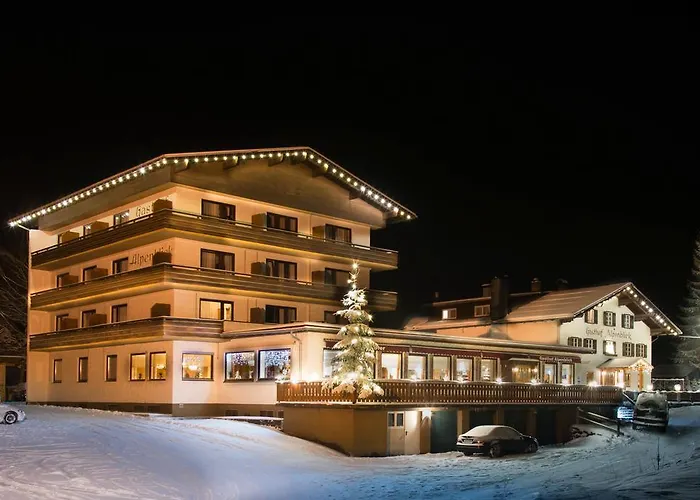 Alpenblick 3* Bach (Tyrol)